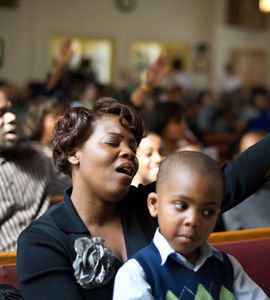 Church donation online