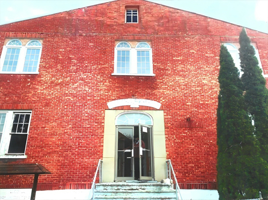 Church donation online