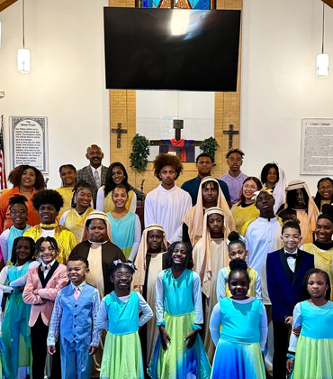 Church donation online