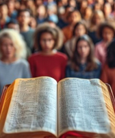 Bible study group Hudson, NY